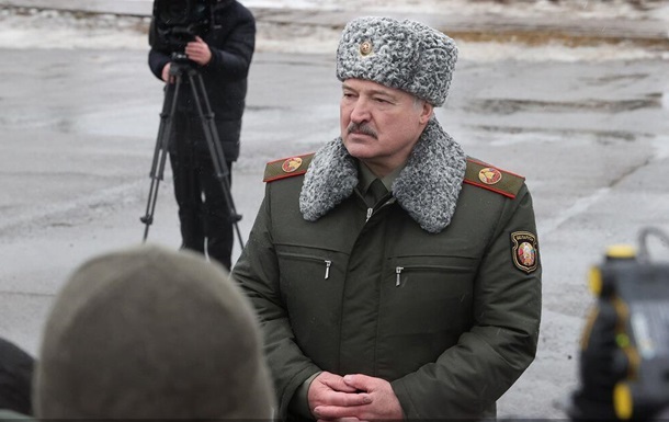 В ЕС назвали Лукашенко соагрессором в войне России против Украины