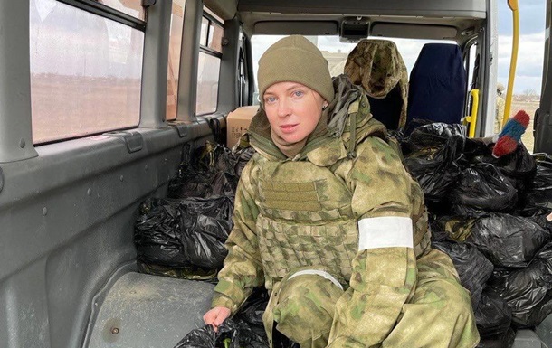 Подозреваемая в госизмене Поклонская приехала в Украину - РосСМИ