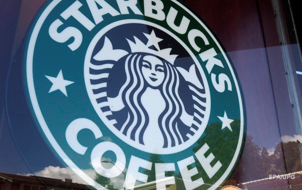 Starbucks зупиняє роботу в Росії