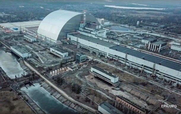Россияне обесточили Чернобыльскую АЭС