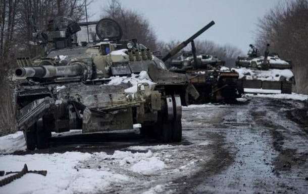 Армия РФ вводит в Украину резервы - Генштаб