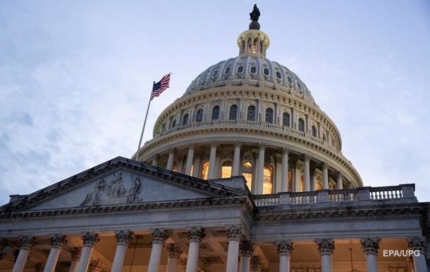 Конгрес США схвалив виділення Україні $14 млрд