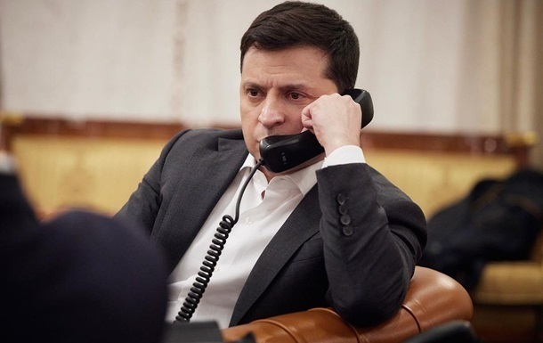 Зеленский обсудил с Шольцем переговоры, оборонную поддержку и санкции 