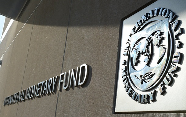 МВФ перечислил Украине 1,4 миллиарда долларов