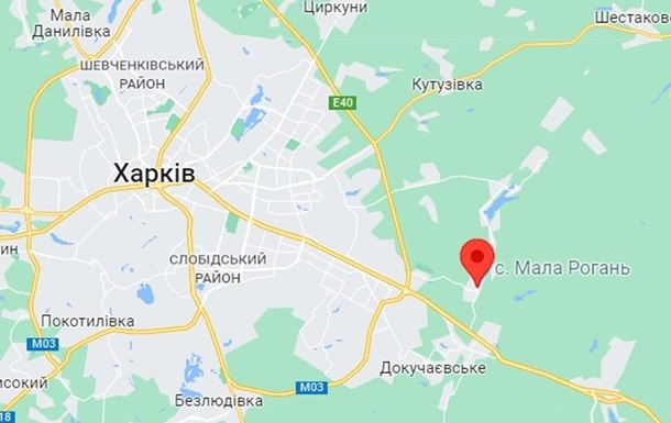 Війська РФ окупували село під Харковом – ЗМІ