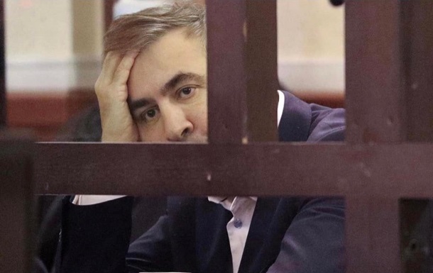  Включиться в борьбу с полной силой : Саакашвили прекратил голодовку