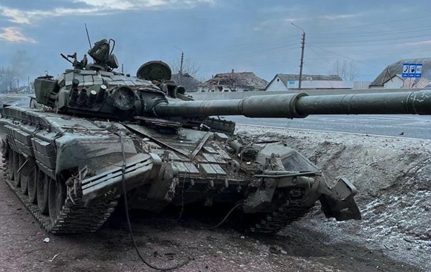 ЗСУ заявили про повний розгром військ РФ біля Броварів