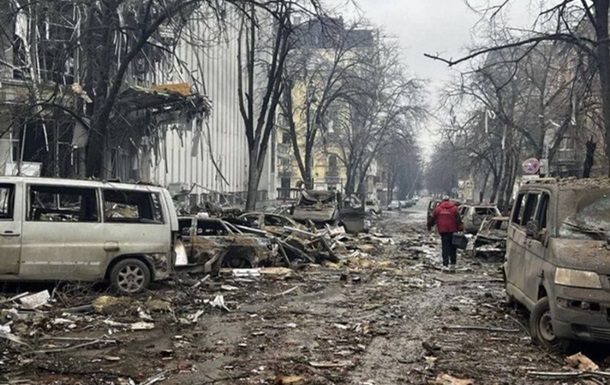 Харьков остался без горячей воды