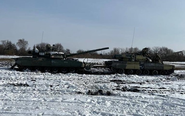 Тероборона Полтавщины захватила три танка РФ