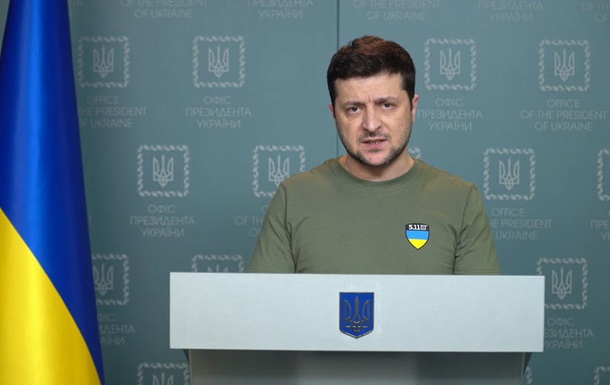 Зеленский рассказал об обороне Киева