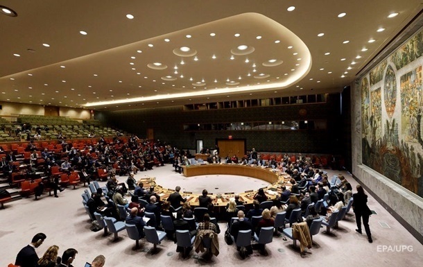 Росія скликає Радбез ООН через лабораторії США в Україні