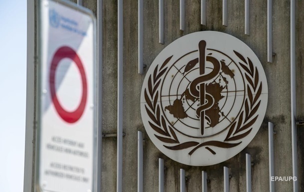 ВООЗ рекомендувала Україні знищити патогени у лабораторіях