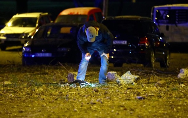 В столице Хорватии после падения неизвестного объекта прогремел взрыв
