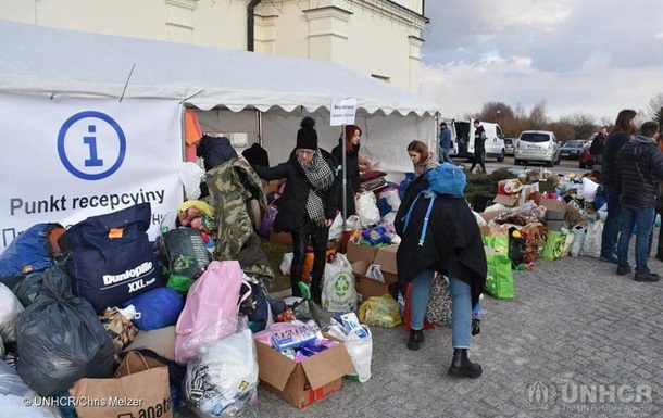 Из Украины уехало почти 2,5 млн человек - ООН
