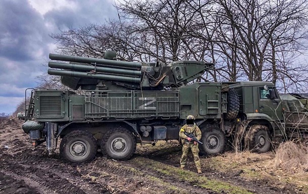 Армія РФ випустила 328 ракет по мирних українських містах і селах