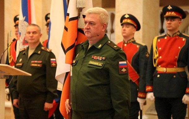Ліквідовано командувача Східного військового округу РФ - ЗСУ