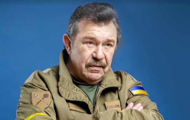 Колишній міністр оборони Кузьмук записався у тероборону