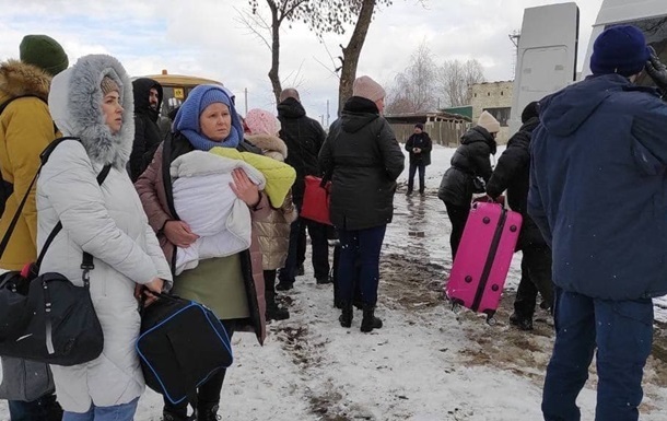 Україна відкриє 14 гуманітарних коридорів