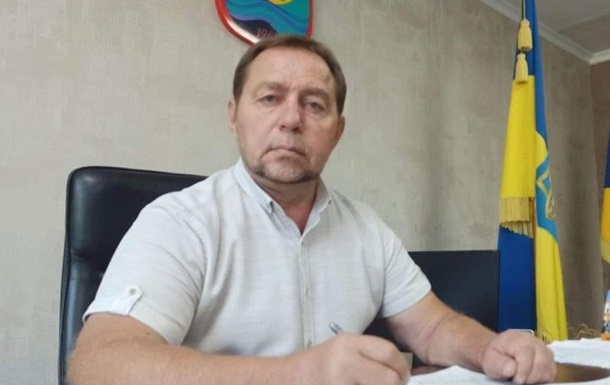 Похищен мэр еще одного города в Запорожской области
