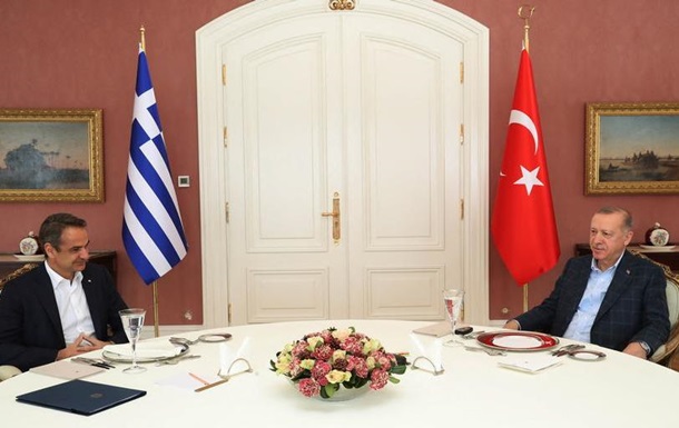 Туреччина та Греція посилять співпрацю на тлі війни РФ