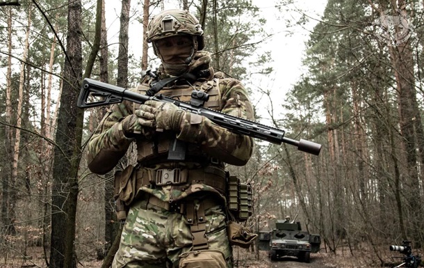 Украина разрушила миф о  непобедимости  армии РФ - главком
