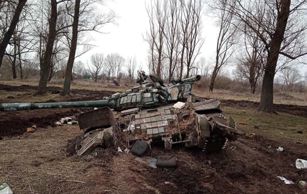 ВСУ уничтожили около 200 единиц техники военных РФ