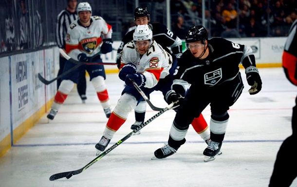 НХЛ: Колорадо обіграє Калгарі, Лос-Анджелес перериває серію Флориди