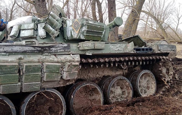 Потери российской армии в Украине сегодня