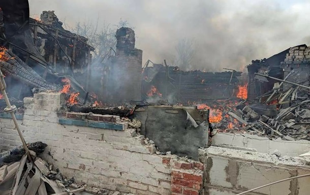 Війська РФ вдарили по Чернігову та Ніжину