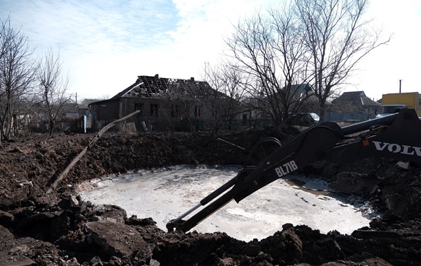 Обстріл Донецької області: 200 тисяч жителів залишилися без води