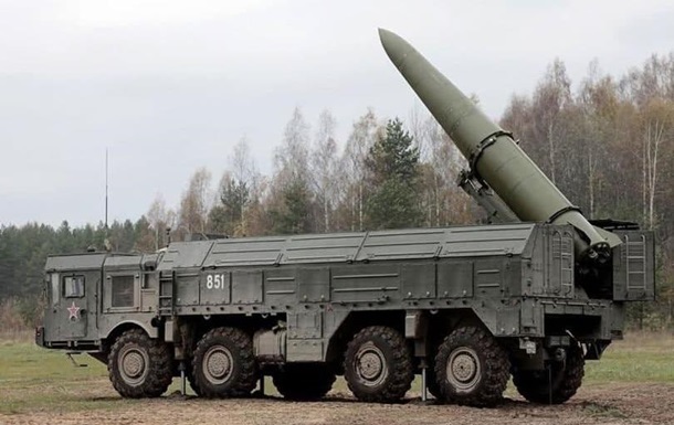 Розвідка США дізналася про ракету-пастку в російських Іскандерах - ЗМІ