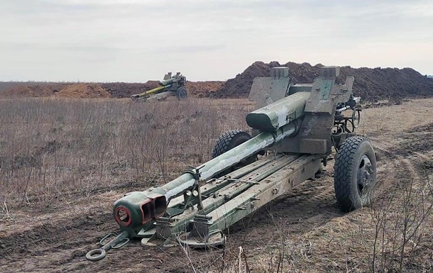Під Миколаєвом ЗСУ захопили позиції артилерії РФ