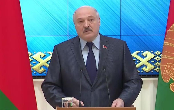 Лукашенко заявил, что в Беларуси сбили ракету Точка-У