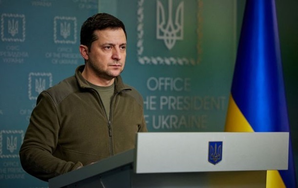 Зеленский: Каждый выстрел по Украине - это шаг к самоуничтожению России