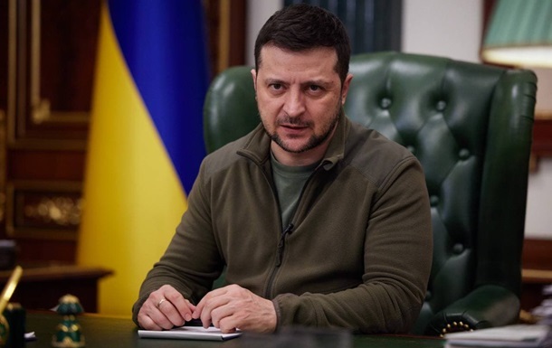 Зеленский пригласил друзей Украины посетить Киев