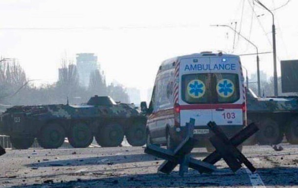 На Миколаївщину приїхали військові медики з різних країн