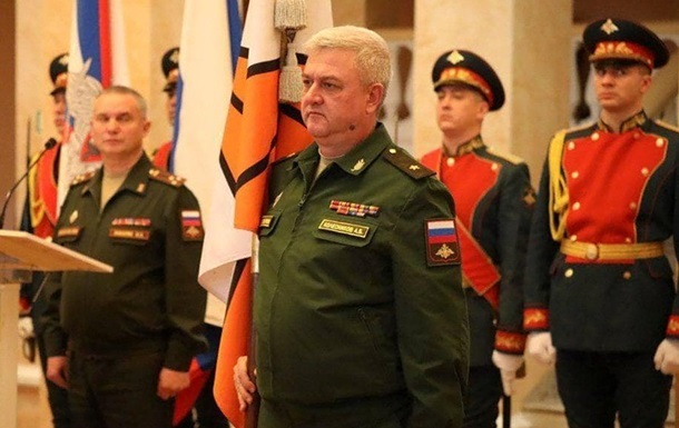 The National Security and Defense Council named the names of the liquidated senior officers of the Russian Federation