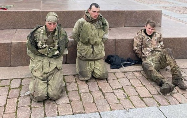 Зеленский назвал количество российских пленных в Украине 