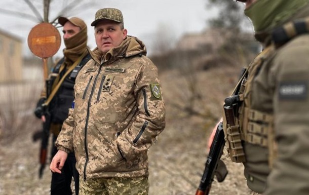 Киев готовится давать отпор войскам РФ - глава военной администрации