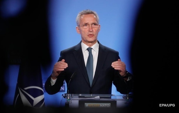 НАТО має переглянути заходи колективного стримування – Столтенберг