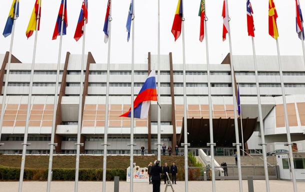 Росіян чекає страта? РФ виключили з Ради Європи