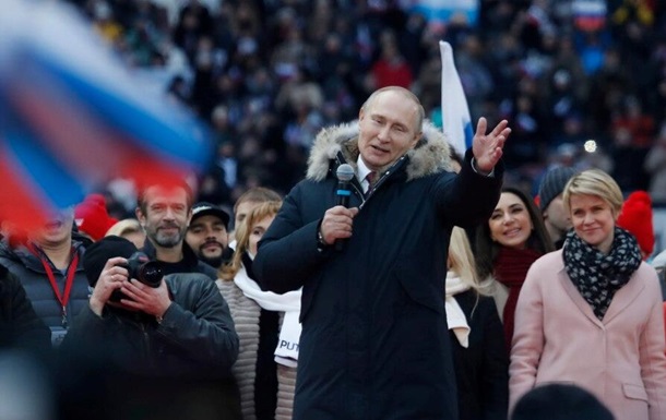 В России готовят митинги в поддержку войны в Украине