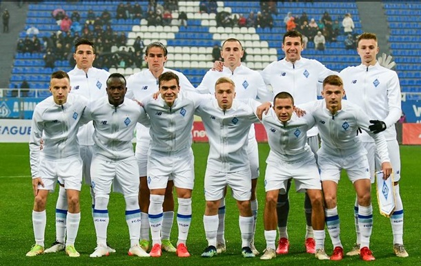 УЕФА предложил  молодежкам  Динамо и Спортинга сыграть на нейтральном поле