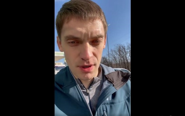 Мер Мелітополя записав відео після звільнення з полону