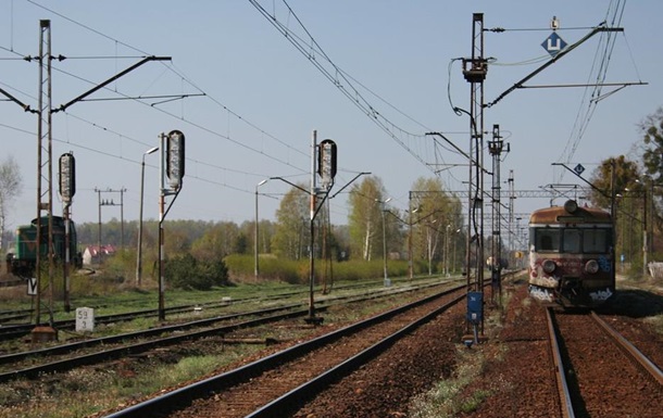 У Польщі через збій зупинилися потяги