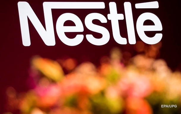 Nestle відмовилася припиняти роботу в РФ - Шмигаль