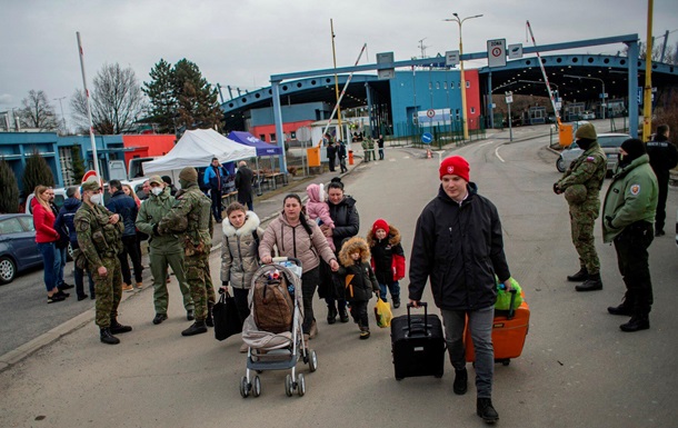 У Чехію приїхали близько 270 тисяч біженців з України