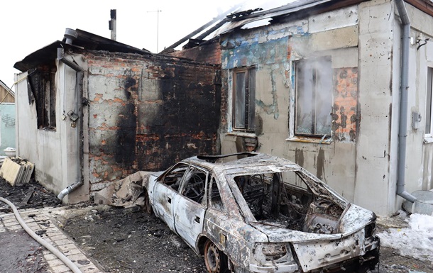 На поселок под Харьковом сбросили кассетные бомбы, шесть жертв