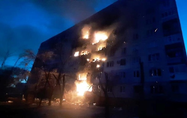 Окупанти обстріляли укриття у Сєвєродонецьку