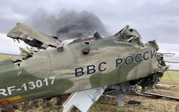ВСУ за день уничтожили семь вражеских самолетов